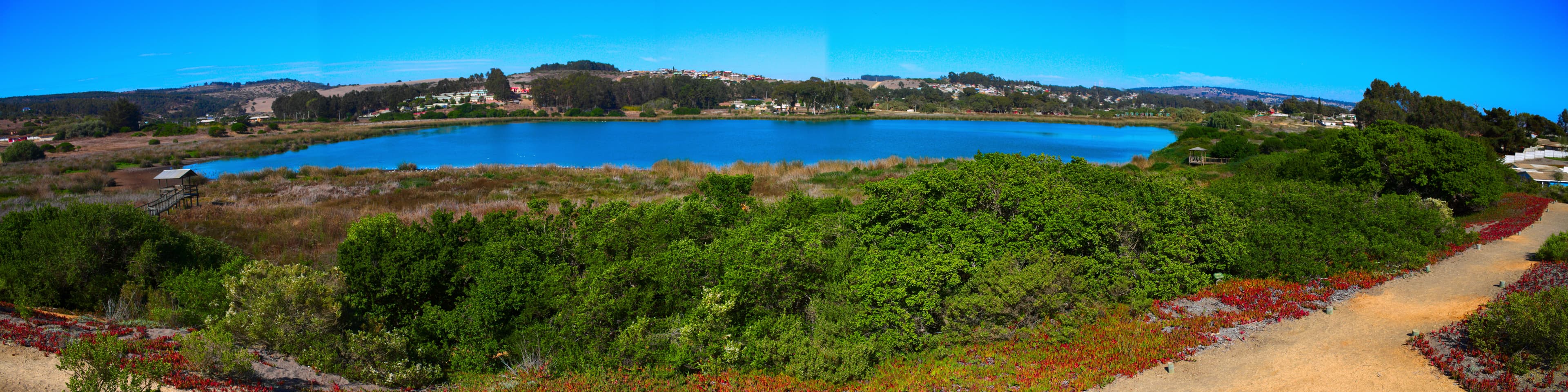 Santuario de la Naturaleza Laguna El Peral