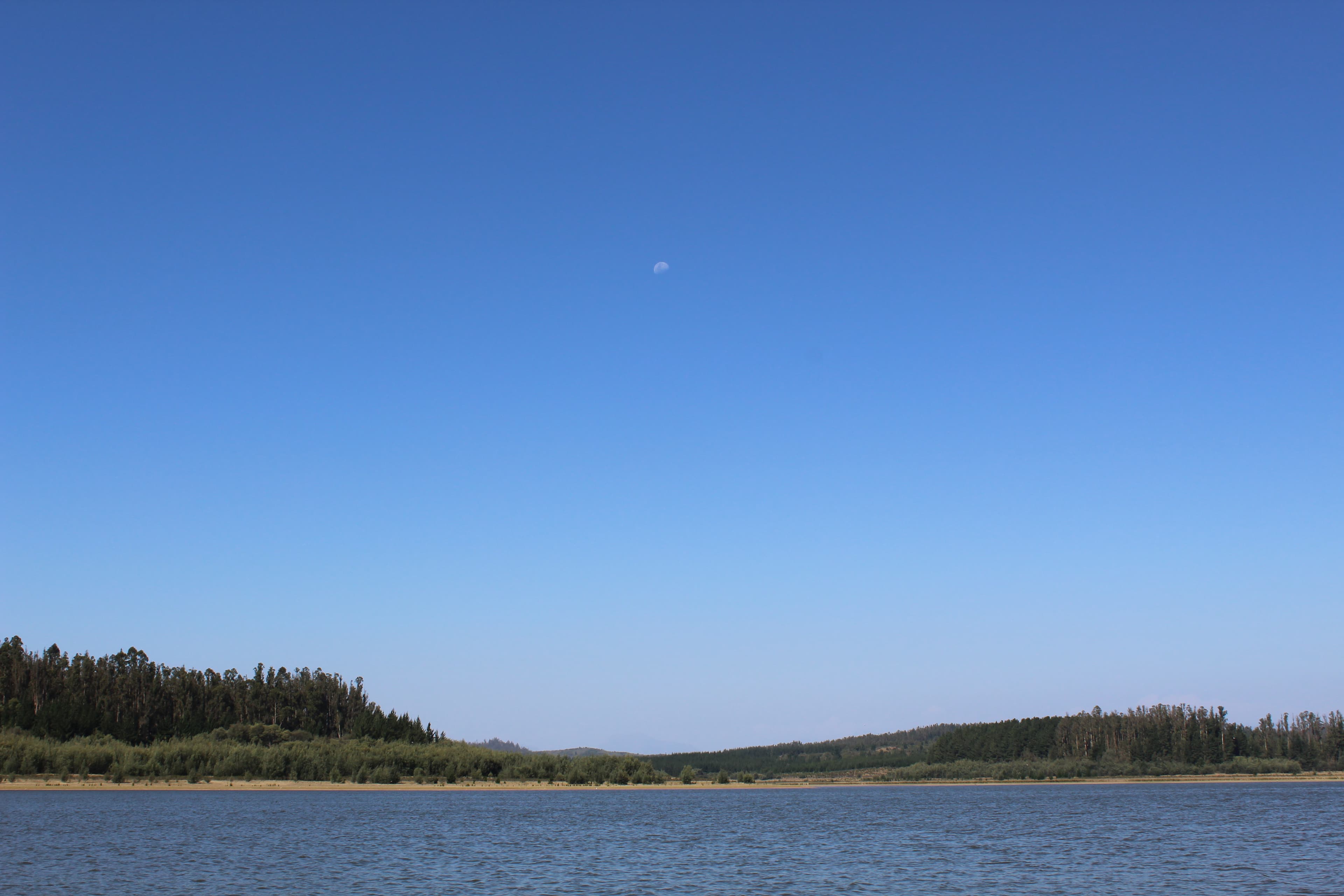 Lago Peñuelas